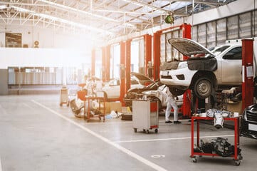 officine specializzate nella convergenza Roma